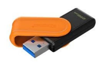 Slika USB 3.2 Flash Memory Drive 256GB Kingston DataTraveler Exodia S, DTXS/256GB