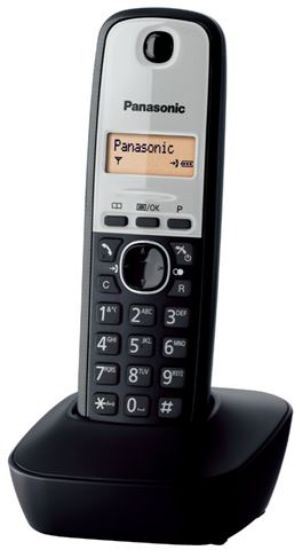 Slika Panasonic KX-TG1911FXG crni