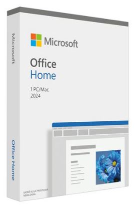 Slika Microsoft Office Home 2024 Medialess ENG