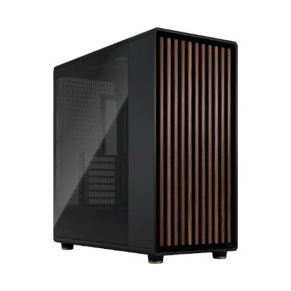 Slika Fractal North XL Charcoal Black TG Dark TInt