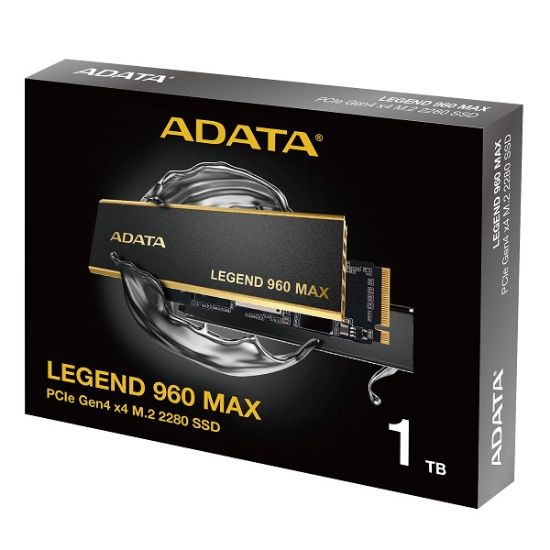 Slika SSD 1 TB ADATA LEGEND 960 Max, ALEG-960M-1TCS