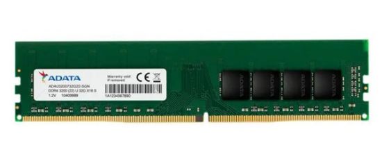 Slika DIMM DDR4  8 GB 3200 MHz ADATA Premier, AD4U32008G22-SGN