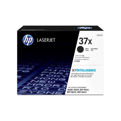 Slika Toner HP CF237X Black