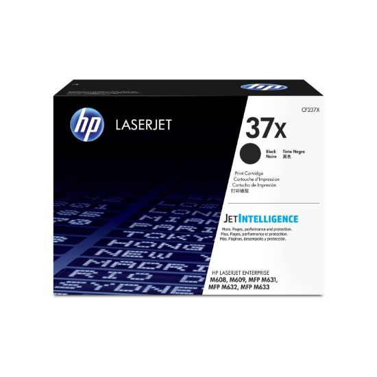 Slika Toner HP CF237X Black