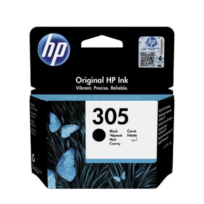 Slika Cartridge HP 3YM61AE - No.305, Black