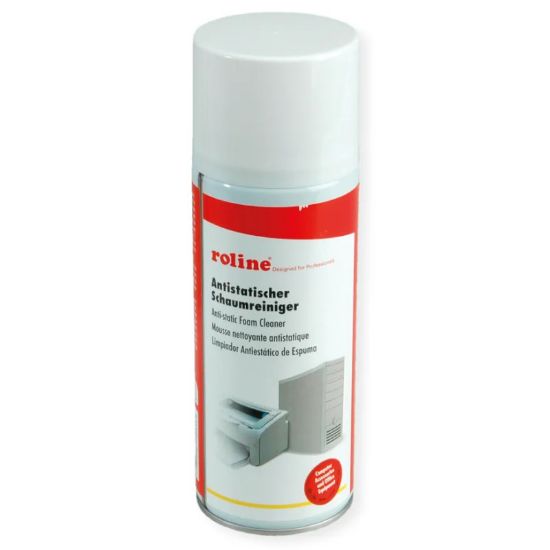 Slika Pjena za čišćenje, antistatička (400ml), Roline