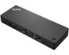 Slika Lenovo ThinkPad Universal Thunderbolt 4 Dock, 40B00135EU