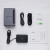 Slika UGREEN Revodok Max 13u1, DisplayPort, Thunderbolt 4, USB-C, RJ45, čitač kartica TF/SD, 3.5mm