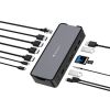 Slika Verbatim CDS-15 portni USB-C Pro Docking Station