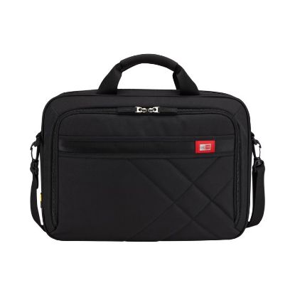 Slika Case Logic torba Casual za 17'' prijenosnik, crna