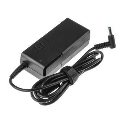 Slika Green Cell (AD49P) H6Y89AA, PRO Charger, za HP 65W, 19.5V 3.33A, 4.5mm-3.0mm