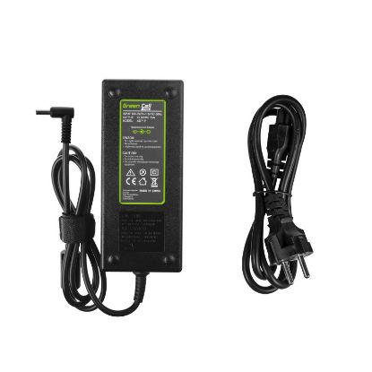 Slika Green Cell (AD71P) AC Adapter 120W za HP Omen 15-5000 17-W HP Envy 15-J 17-J 19.5V 6.15A