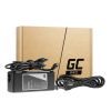 Slika Green Cell (AD02P) Acer AC adapter 90W, 19V/4.74A, 5.5mm-1.7mm