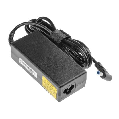 Slika Green Cell (AD74P) AC adapter 45W za HP, 19.5V/2.31A, 4.5mm - 3.0mm