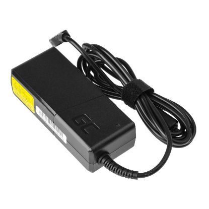 Slika Green Cell (AD38AP) AC adapter 65W Slim Tip, 20V/3.25A
