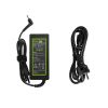 Slika Green Cell (AD73P) AC adapter 65W, 19V/3.42A, 3.0mm-1.1mm