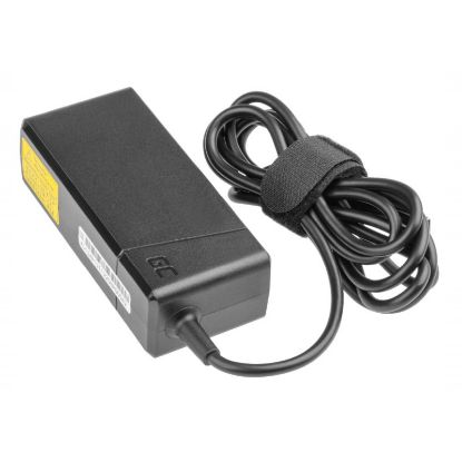 Slika Green Cell (AD134P) USB-C 65W za Apple MacBook Pro 13, Asus ZenBook, HP Spectre, Lenovo ThinkPad