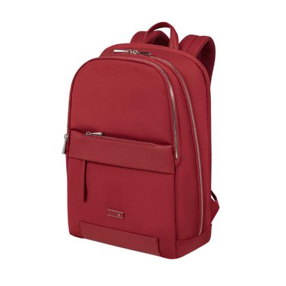 Slika Samsonite ruksak Zalia 3.0 za prijenosnike do 15,6", 18 L, crveni