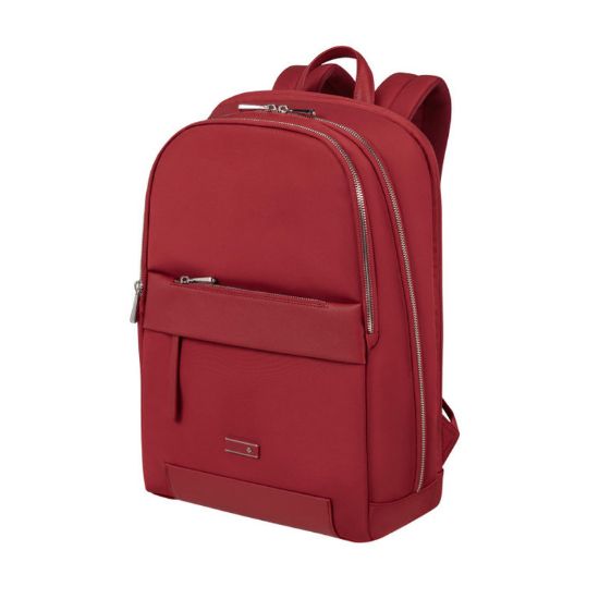 Slika Samsonite ruksak Zalia 3.0 za prijenosnike do 15,6", 18 L, crveni