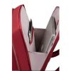 Slika Samsonite ruksak Zalia 3.0 za prijenosnike do 15,6", 18 L, crveni
