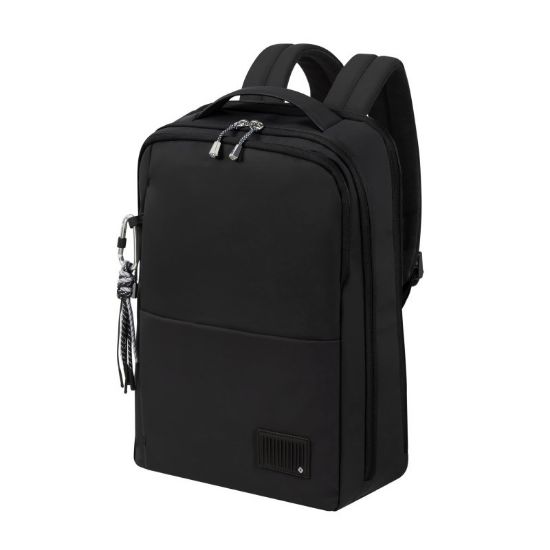 Slika Samsonite ruksak Wander Last za prijenosnike do 15,6", 26/29 L, crni