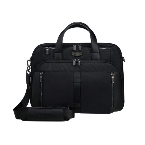 Slika Samsonite troba Urban-Eye za prijenosnike do 15,6", 18 L, crni