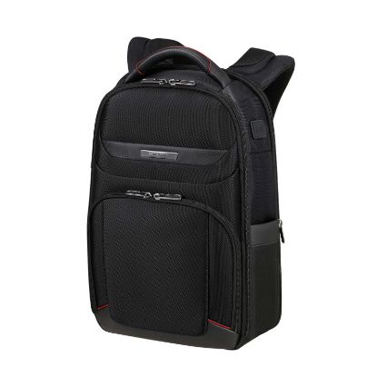 Slika Samsonite ruksak Pro-DLX 6 za prijenosnike do 14.1", + 10,5" tablet, 12,5 L, crni