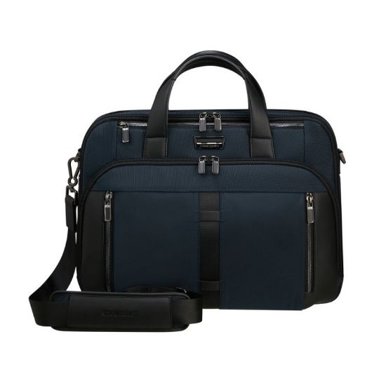 Slika Samsonite torba Urban-Eye za prijenosnike do 15.6", + 10,5" tablet, 18 L, plava
