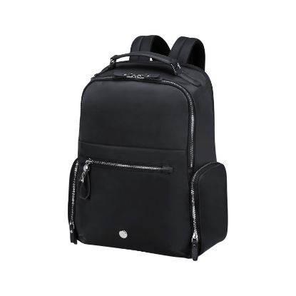 Slika Samsonite ruksak Karissa Evo za prijenosnike do 15.6", 19,5 L, crna