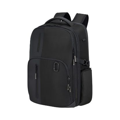 Slika Samsonite ruksak Biz2Go za prijenosnike do 17.3", + tablet 10.5", 30/35 L, crni