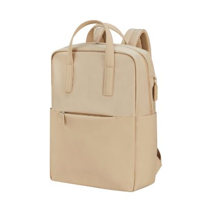 Slika Samsonite ruksak 4PACK za prijenosnike do 15.6", + tablet 10.5", 19 L, boja pijeska