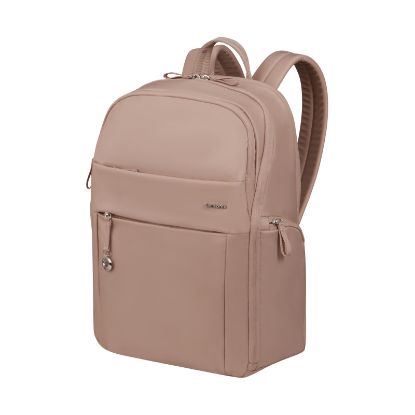 Slika Samsonite ruksak Move 5.0 za prijenosnike do 14.1", + tablet 15.5", 10 L, boja pudera