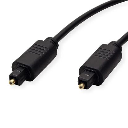Slika Toslink cable M/M 10 m Roline VALUE