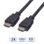 Slika HDMI kabel HDMI M - HDMI M  30 m Roline kabel sa mrežom