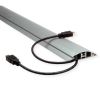 Slika HDMI kabel HDMI M - HDMI M   7,5 m Roline kabel sa mrežom, TPE, fleksibilan