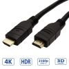 Slika HDMI kabel HDMI M - HDMI M  10 m Roline VALUE UltraHD HDMI aktivni kabel