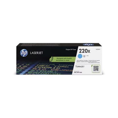 Slika Toner HP W2201X, Cyan