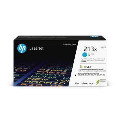 Slika Toner HP W2131X, Cyan