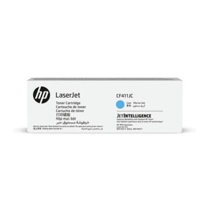 Slika Toner HP CF411JC, Cyan