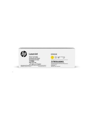 Slika Toner HP CF412JC, Yellow
