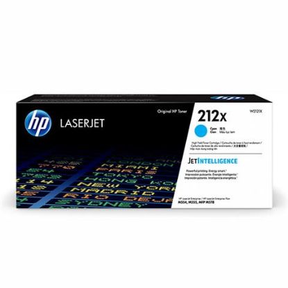 Slika Toner HP W2121X, Cyan