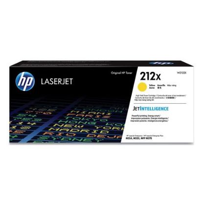 Slika Toner HP W2122X, Yellow