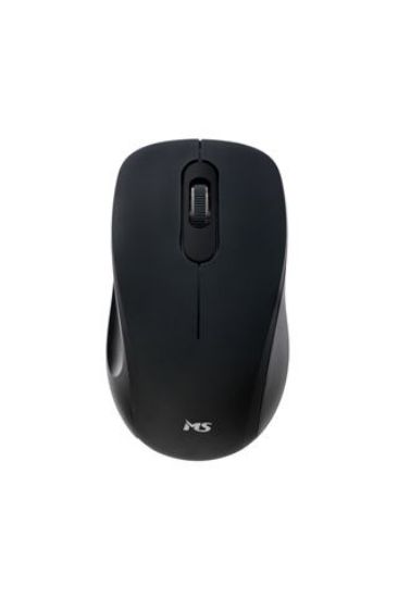 Slika MS FOCUS M130 crni bežični miš