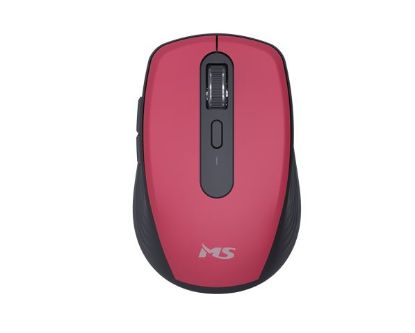 Slika MS FOCUS M316 crveni bežični miš
