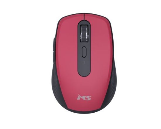 Slika MS FOCUS M316 crveni bežični miš