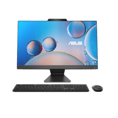 Slika ASUS Zen AiO 24 E3402 i5, 16GB, 256GB, 23.8", Win11Pro, crni, E3402WBAK-TB-WB53B0X