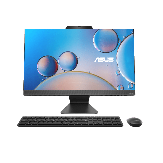 Slika ASUS Zen AiO 24 E3402 i5, 16GB, 256GB, 23.8", Win11Pro, crni, E3402WBAK-TB-WB53B0X
