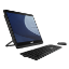 Slika ASUS ExpertCenter E1 AiO E1600 N4500, 8GB, 256GB, 15,6" Touch, noOS/, crni, E1600WKAT-WB11B4