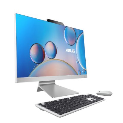 Slika ASUS F3702WFAK-WPE009X R5-7520U, 16GB, 512GB, 27", Win11Pro, bijeli
