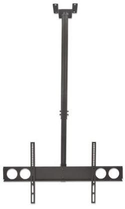Slika Zidni nosač Flat Screen,  50 kg, 37" - 70" MANHATTAN, stropni